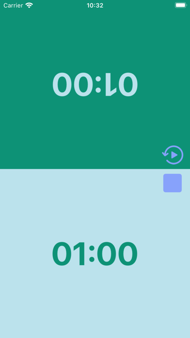 Screenshot of TimeChess