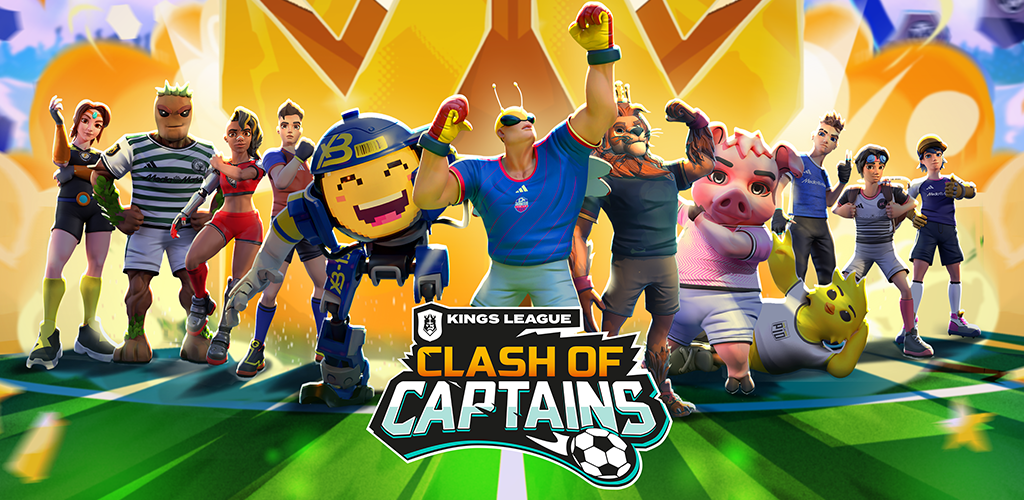 Banner of Kings League Clash of Captains 