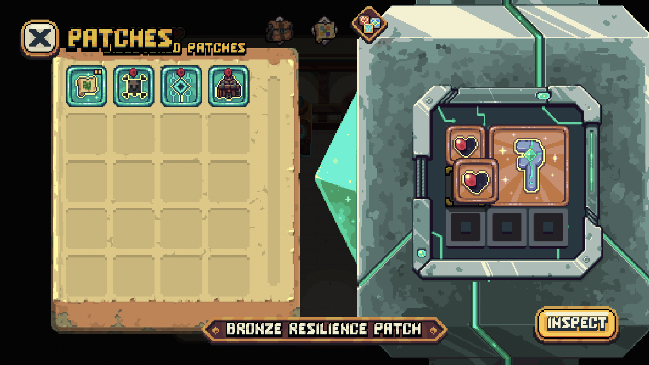 Sparklite Game Screenshot