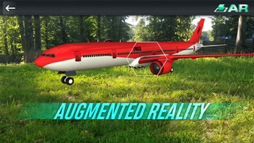 Flight Sim 18 ภาพหน้าจอเกม