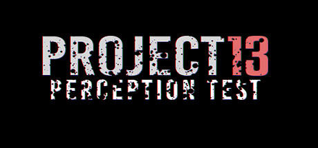 Banner of PROJECT 13 Perception Test 