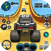 Monster Truck Games - Автомобильные игры