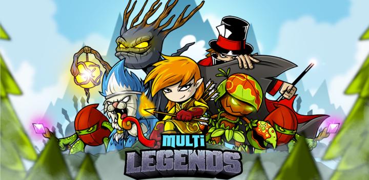 Banner of Mini Legends 1.1.838