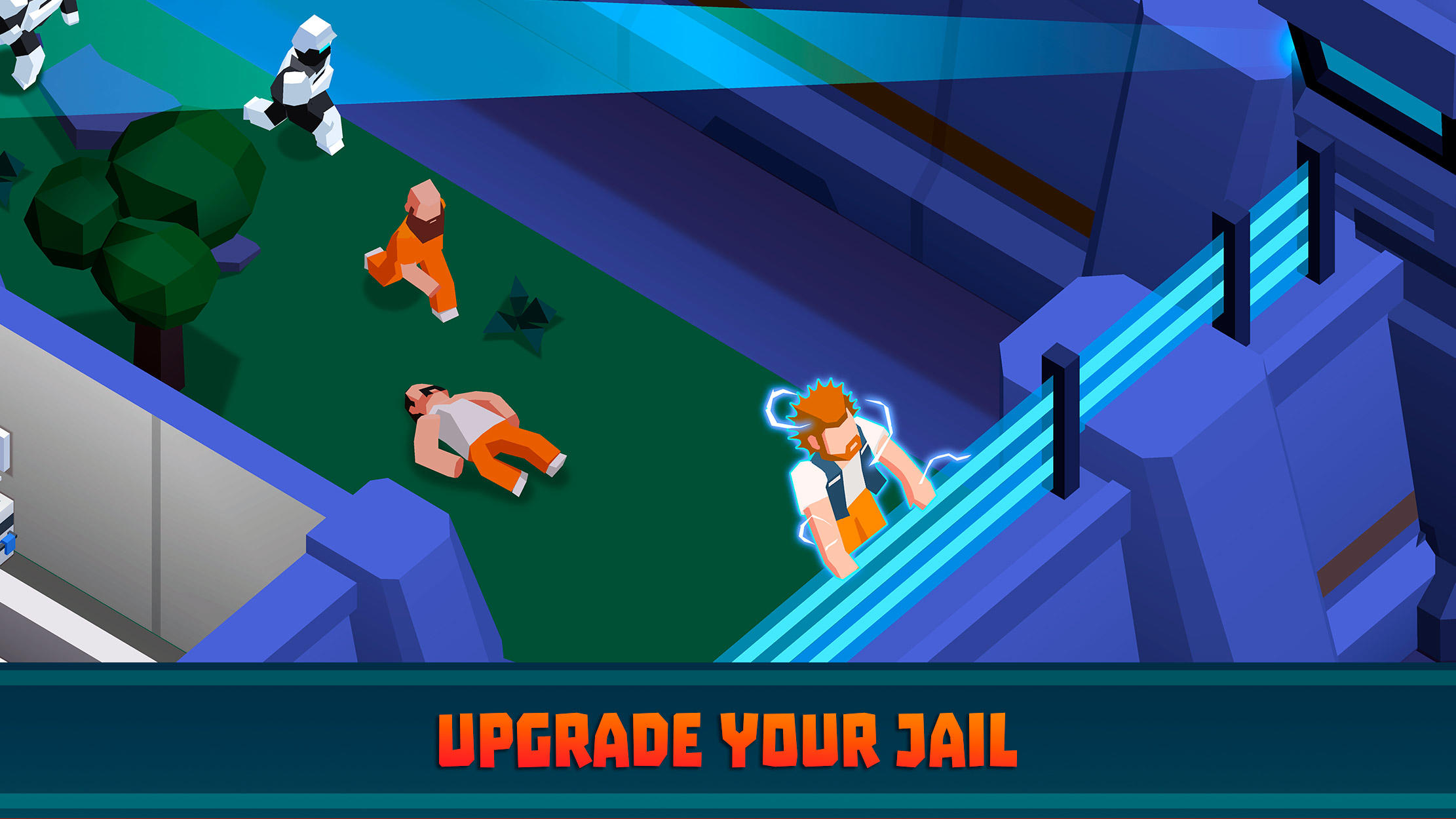 Prison Empire Tycoon－Idle Game Game Screenshot