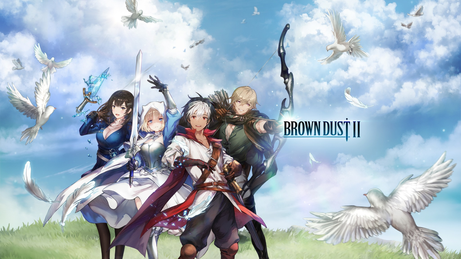 Banner of BrownDust2 - RPG d'aventure 1.59.7