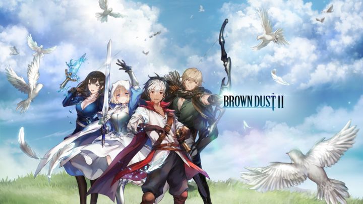 Banner of BrownDust2 - Adventure RPG 