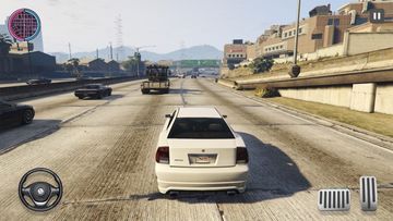 Extreme Car Driving Games 2024 Game Screenshot