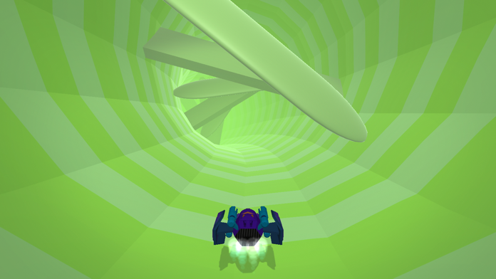 Tunnel racing games race car 遊戲截圖