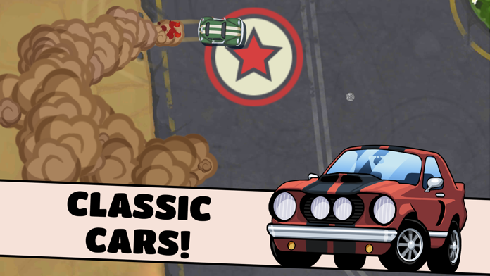Checkpoint Champion ゲームのスクリーンショット
