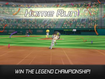 Baseball Star Game Screenshot