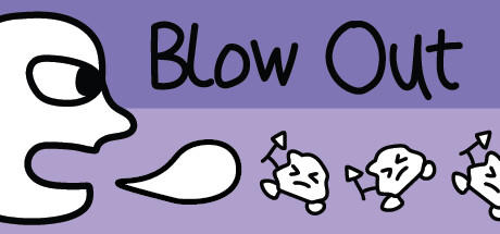 Banner of Blow Out 