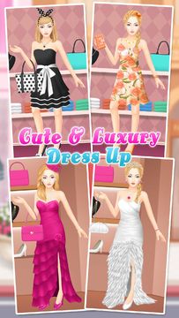 Angelina's Beauty Salon & Spa ภาพหน้าจอเกม