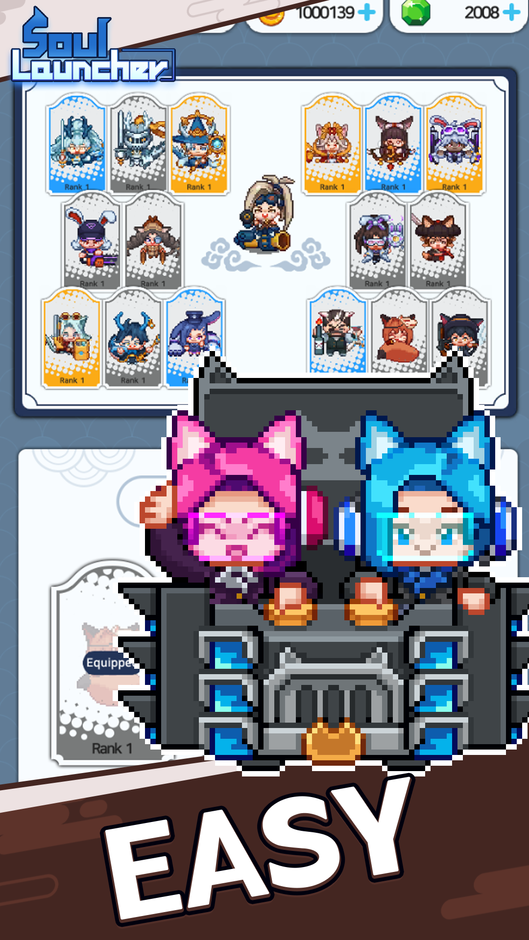 Soul Launcher! - Tower Defense Game Screenshot