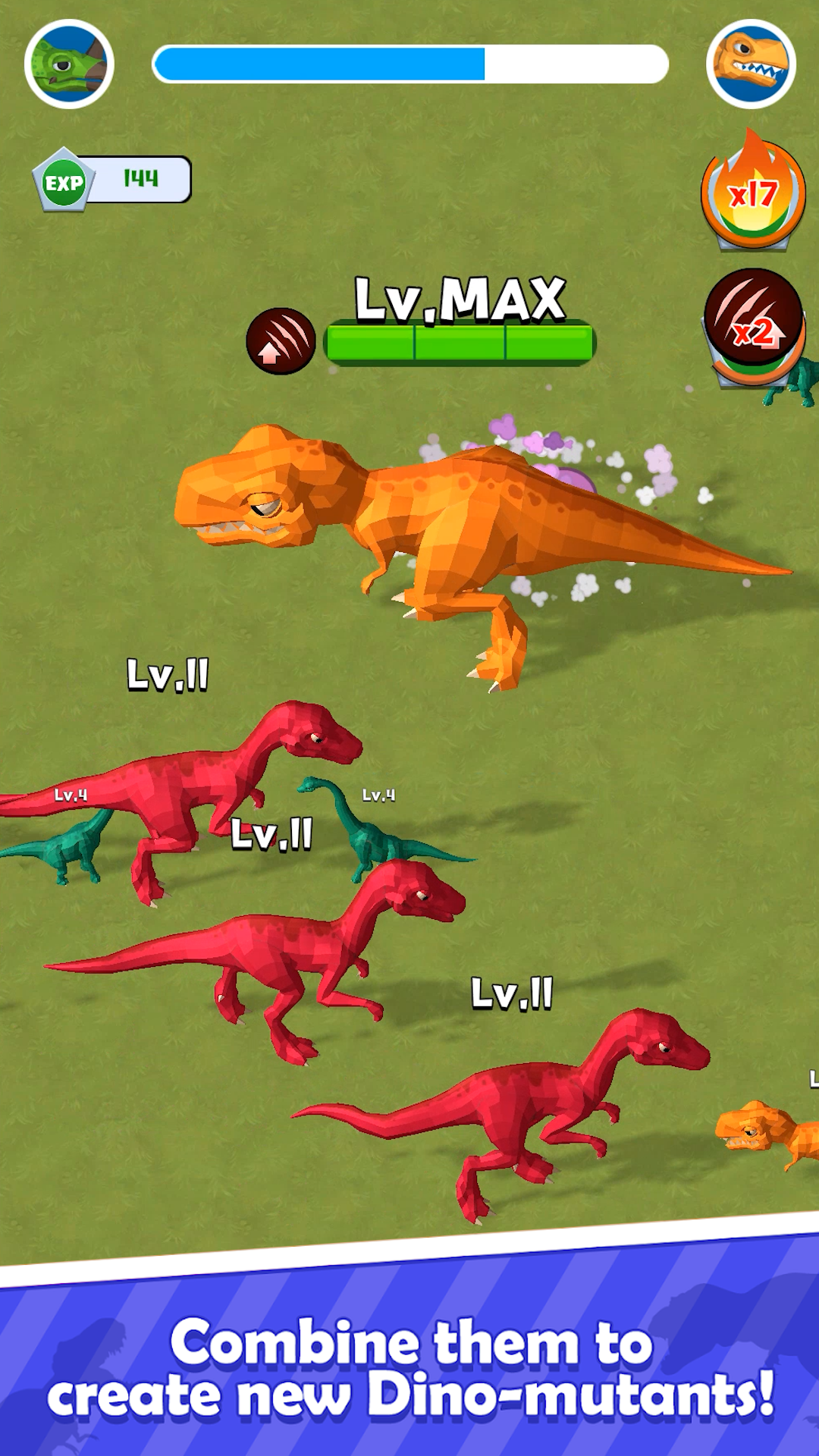 Dino T-Rex APK for Android Download