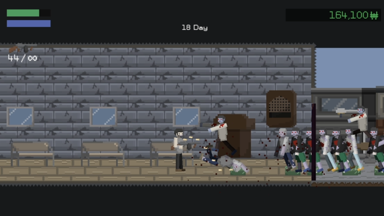 AREA93(Developing) Game Screenshot