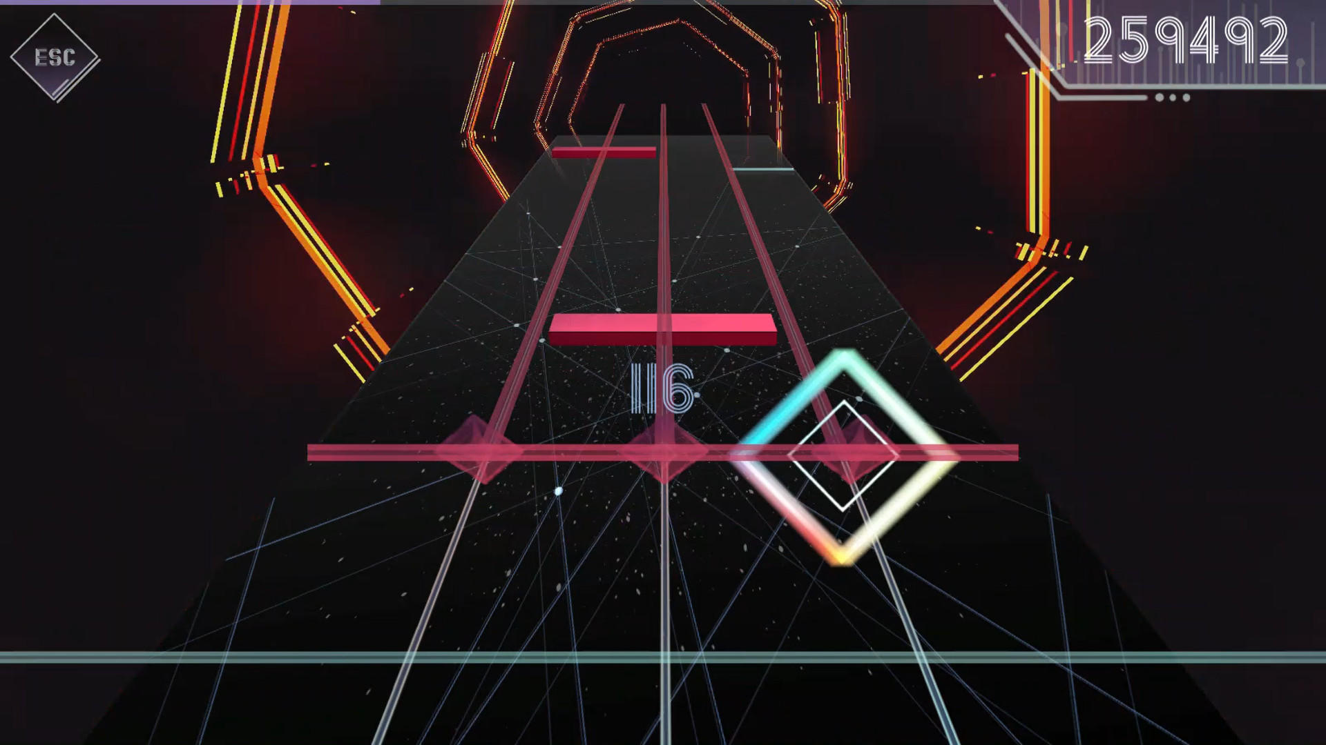 Moirs screenshot game