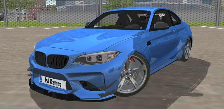 Banner of M5 Modified Sport Car Driving: Car Games 2020 1.5