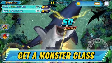 Ace Angler Fishing Spirits M Game Screenshot