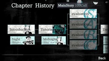 1f y0u're a gh0st ca11 me here Game Screenshot