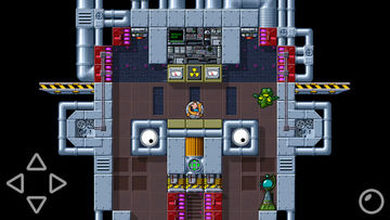 Archibald's Adventures Game Screenshot