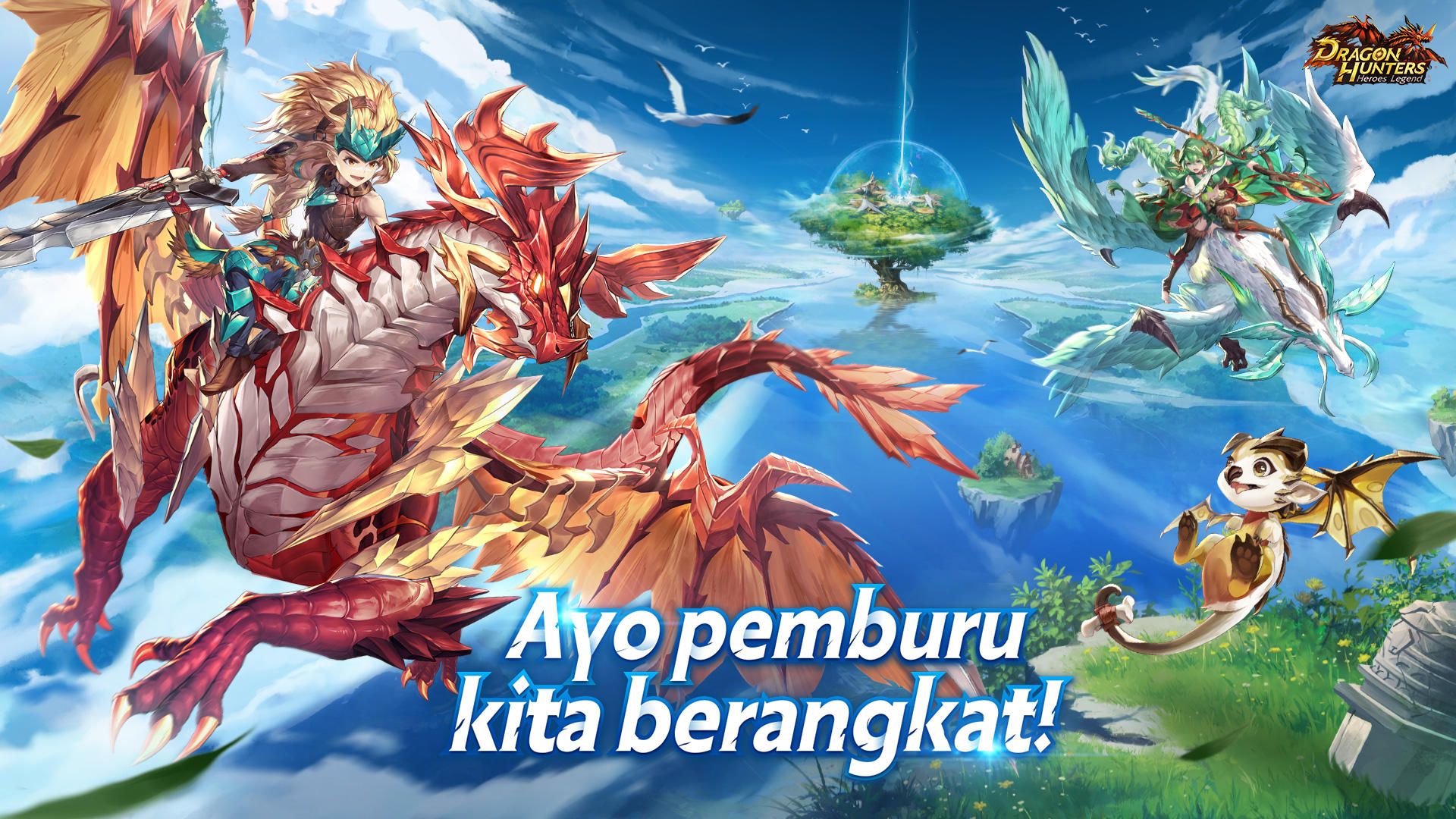 Banner of Dragon Hunters：Heroes Legend 1.7.8.000