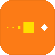 Square Turn - simple free arcade game for everyone