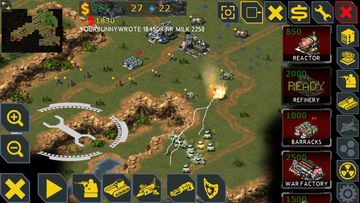 Redsun RTS Premium Game Screenshot