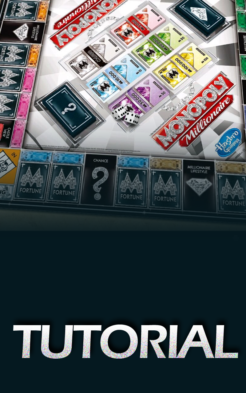 Free MONOPOLY Game Tutorial ภาพหน้าจอเกม