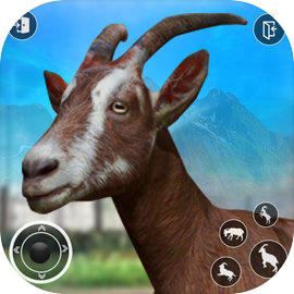 Download Animal Simulator Goat Game 1.5 for Android iOS APK TapTap