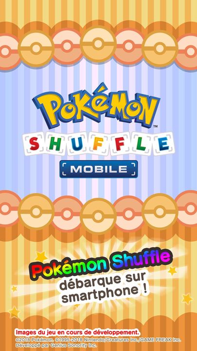 Screenshot 1 of Pokémon Shuffle 1.15.0