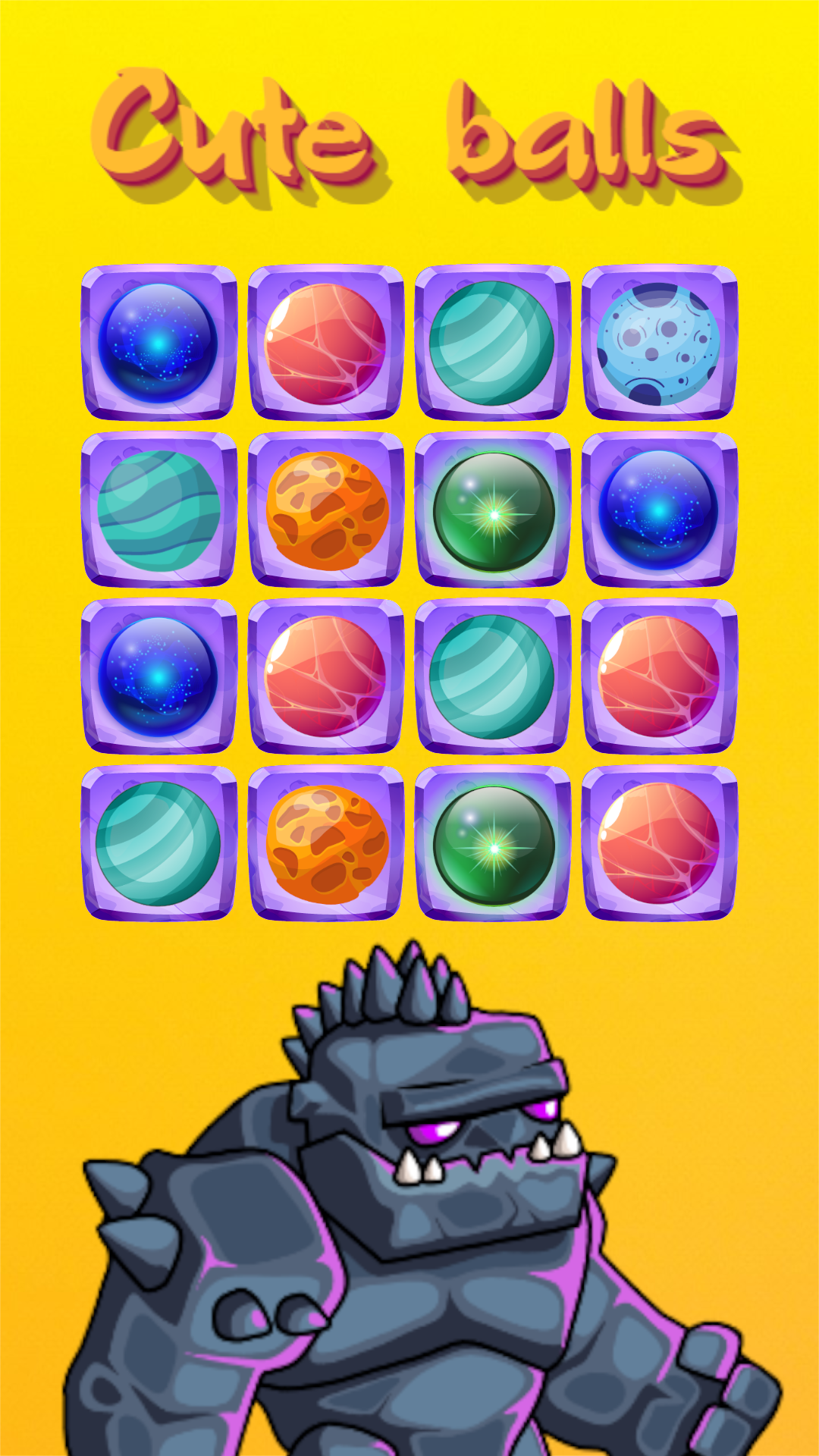 Merge Balls Master Game Screenshot