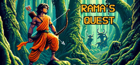 Banner of Rama's Quest 