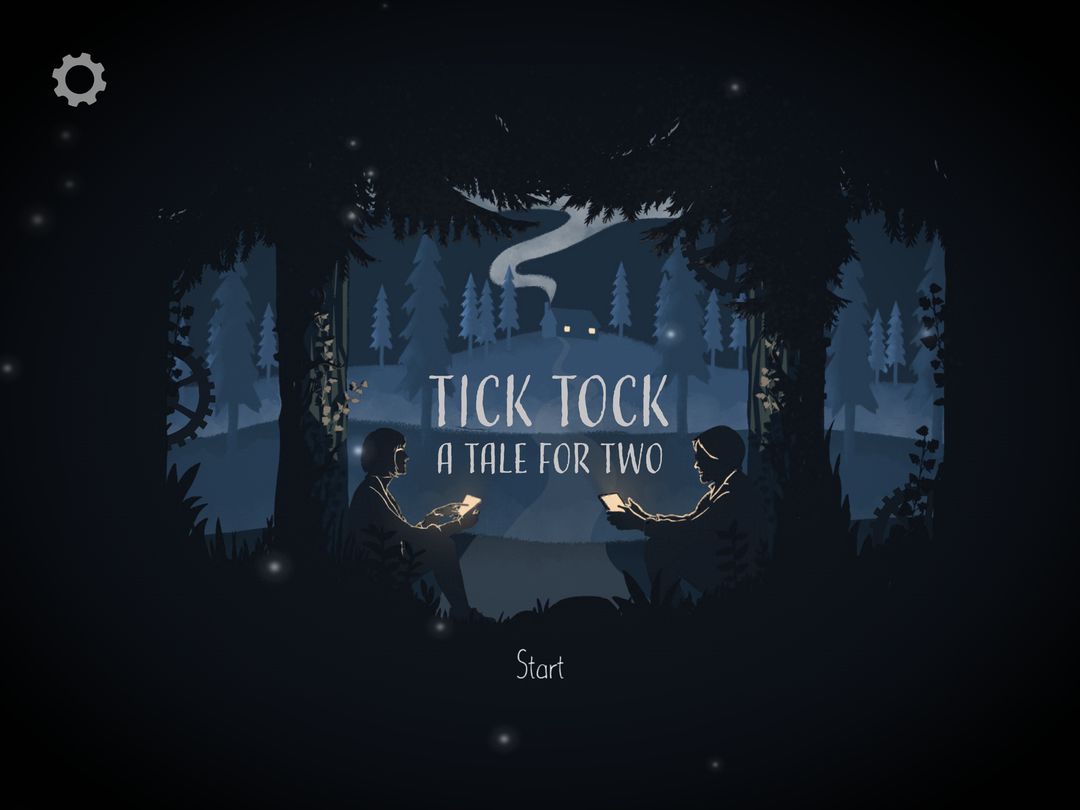 Screenshot of Tick Tock: A Tale for Two