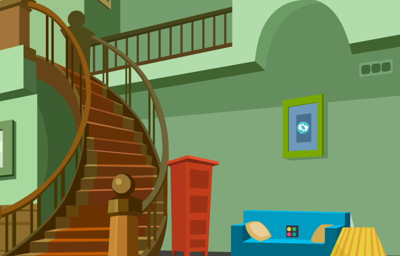 Escape Games Day-407 ゲームのスクリーンショット