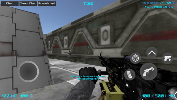 Real Strike: Online Shooting Pro Game Screenshot