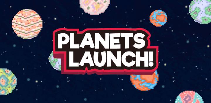 Banner of PLANETS LAUNCH! 2.1