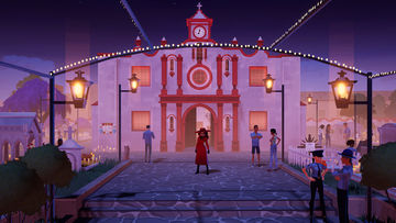 Carmen Sandiego Game Screenshot