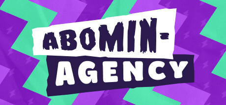 Banner of Abomin-Agency! 