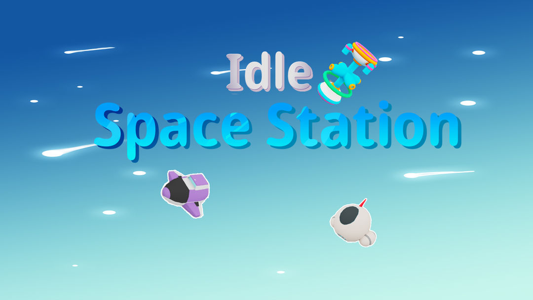Idle Space Station