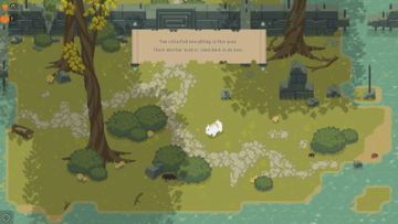 Bunny Forest Game Screenshot