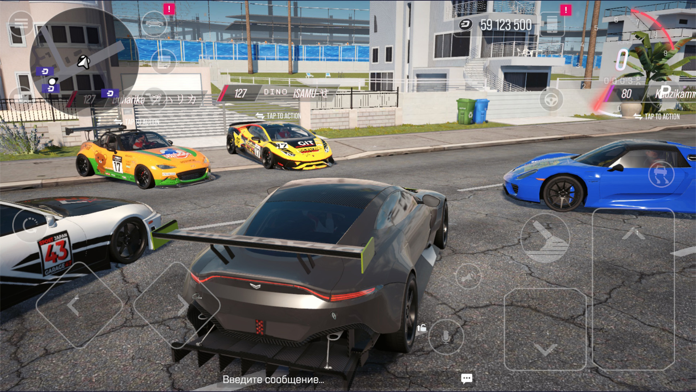 Banner of Drive Zone: Car Simulator Game 