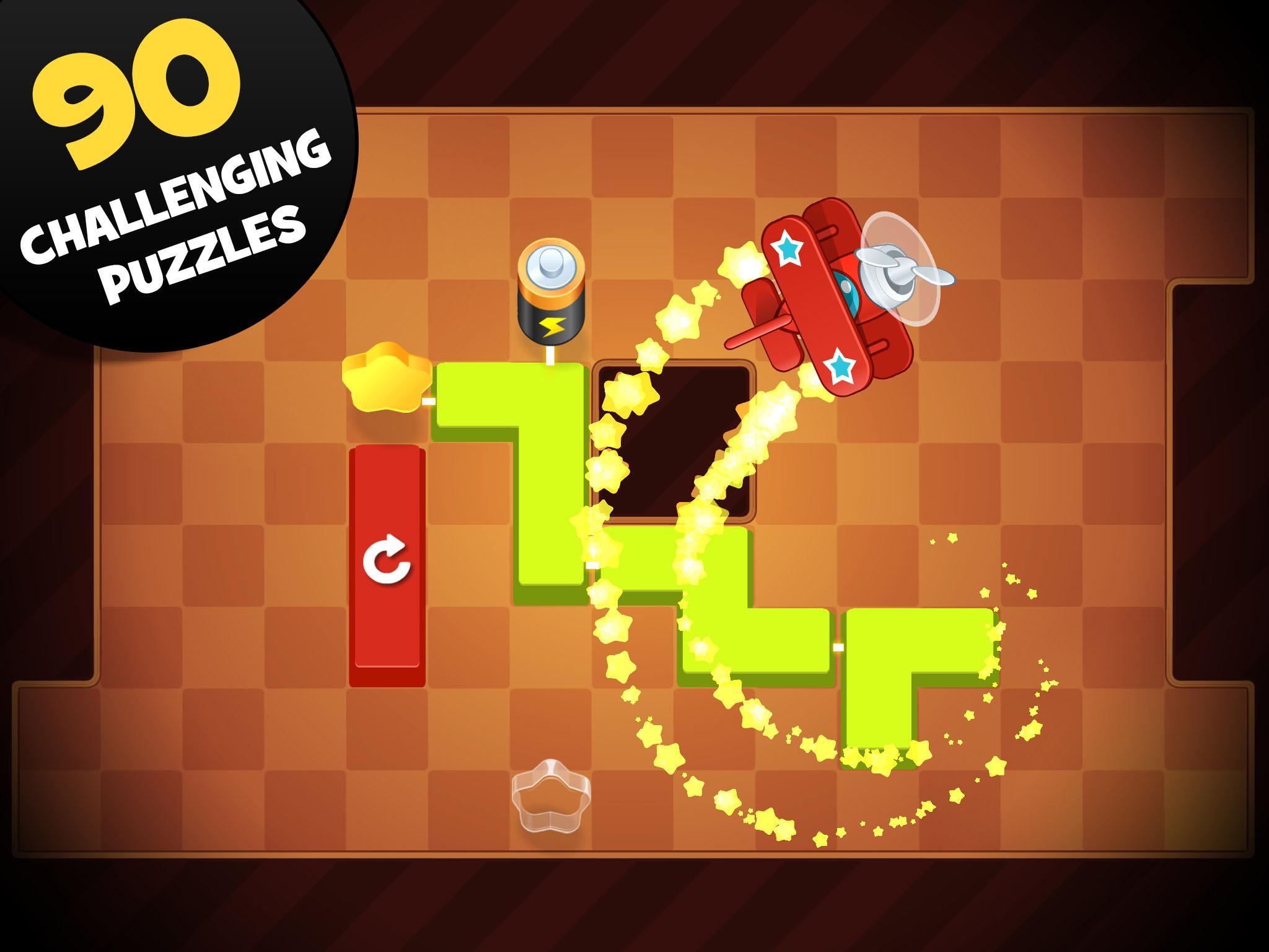 Help Me Fly Game Screenshot