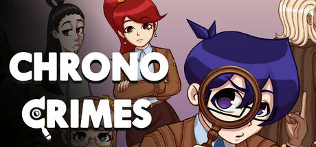 Banner of Chrono Crimes 