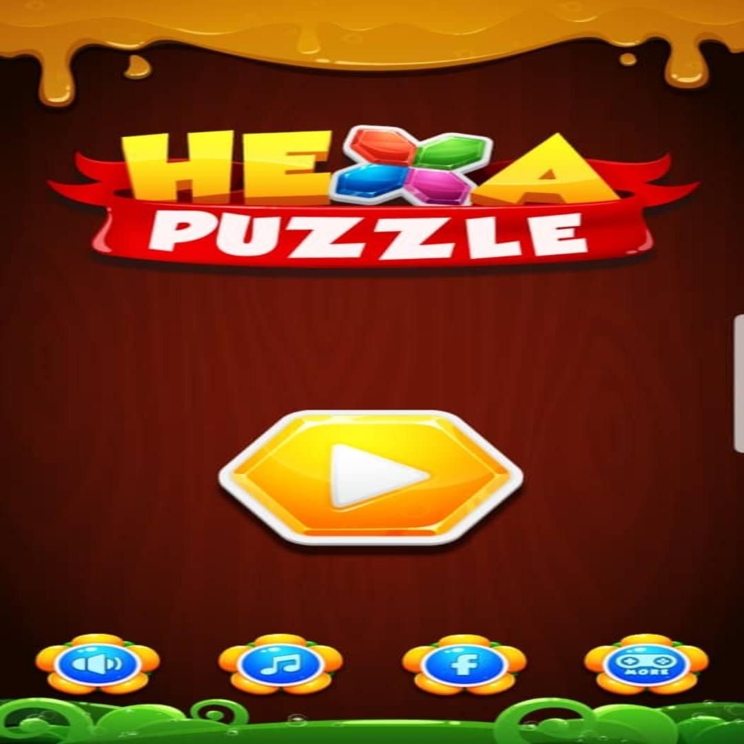 Hexa Epic Puzzle Game Screenshot
