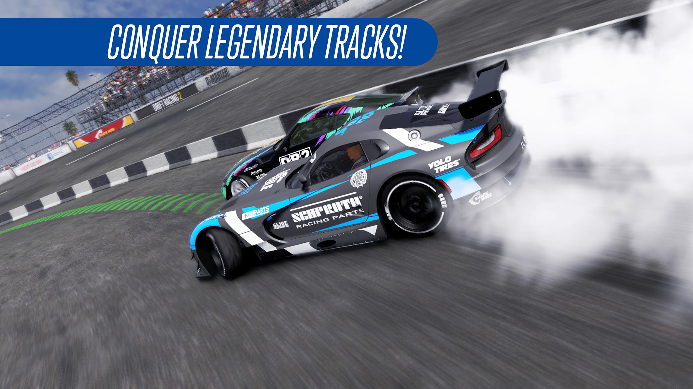 CarX Technologies on X: 🔥CarX Drift Racing 2 1.20.0 update is now  available for iOS and Android!🔥 ✓ Club battles: ✓License plates for your  cars; ✓ Telemetry for XDS race replays; ✓