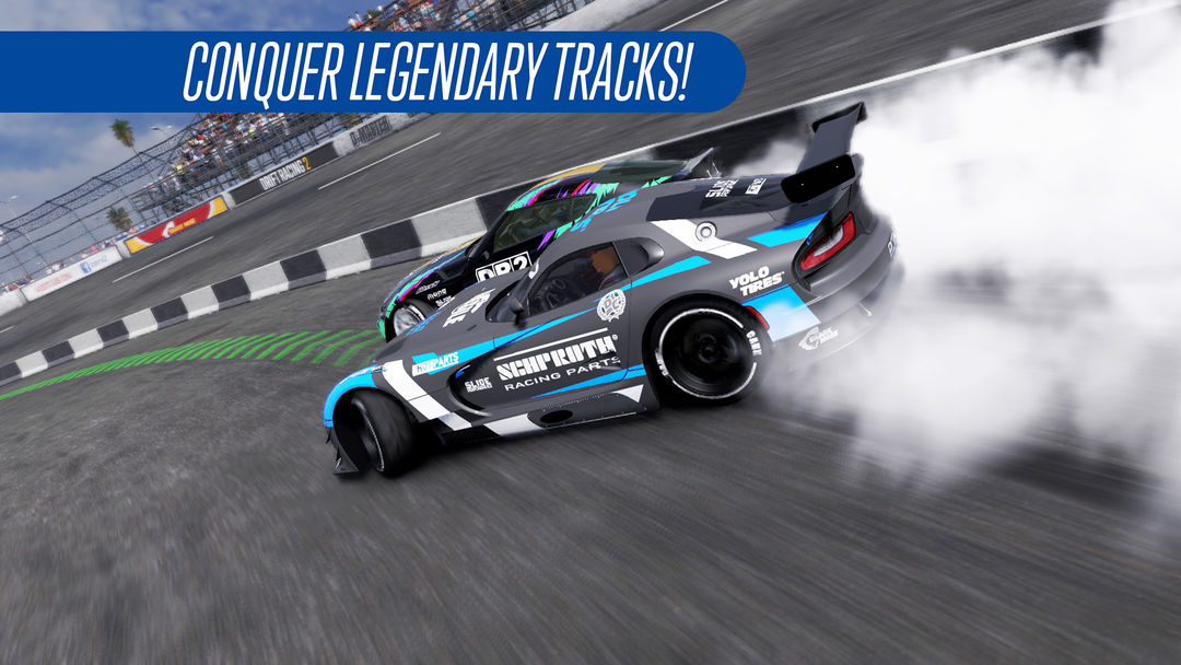 CarX Drift Racing 2 ภาพหน้าจอเกม
