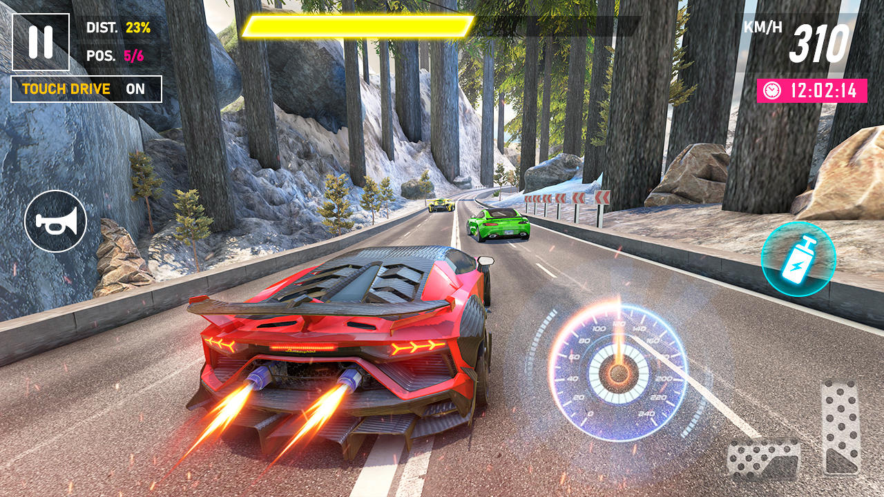 Car Race 3D Гонки Мобильная Версия Андроид IOS-TapTap