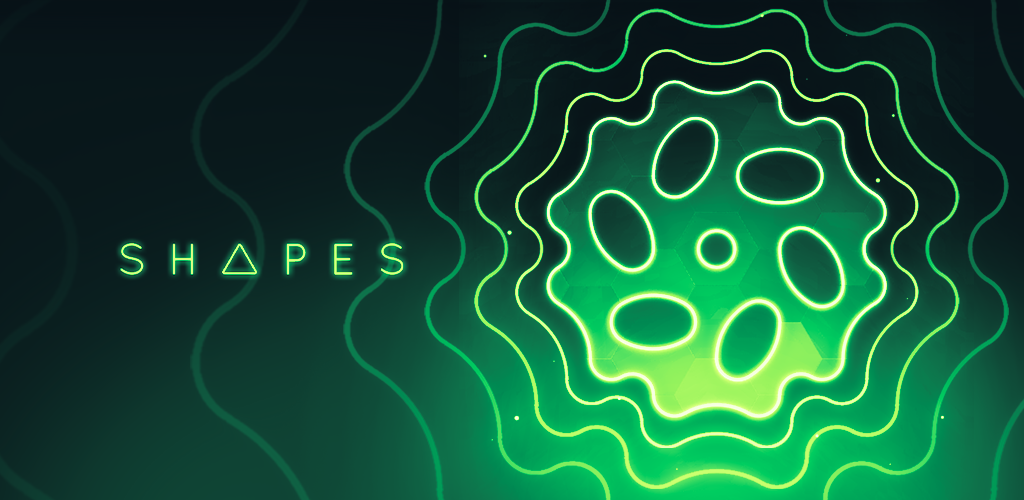 Banner of Shapes: Logic & Brain Training 
