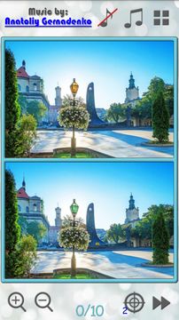 Ảnh chụp màn hình Find Differences 2