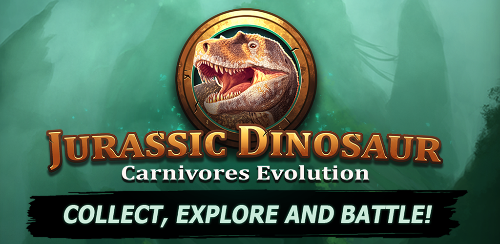 Banner of Dinosaurus Jurassic: Tabut Karnivora -Dino TCG/CCG 1.4.14